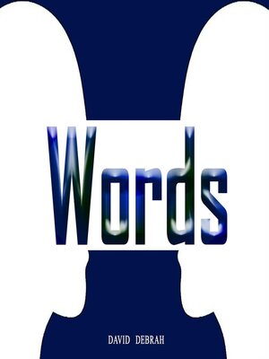 cover image of Words